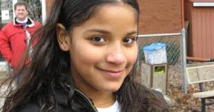 13-year-old reported missing