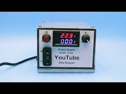 универсальный блок питания с регулировкой тока и напряжения купить How To Make Adjustable Power Supply Using Any Computer Power Supply Unit Youtube In 2020 Computer Power Supplies Power Supply Power
