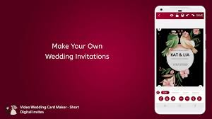 The ultimate guide to creative birthday invitation card design. How To Create Short Digital Wedding Card Youtube