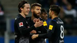 2nd half first goal 3rd goal. S04 Win Friendly In Hamburg 4 0 Fussball Schalke 04