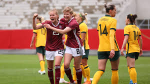 Information about its history, economy, geography and climate. International Football 2021 Matildas Smashed By Germany As World No 2 Fire Home Five Goals Highlights