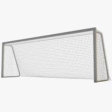 Soccer Goal 3d Model Ad Soccer Goal Model With Images Visual Design Trends Soccer Goal 3d Model