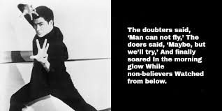 Cultural icon and green hornet star bruce lee is credited with revolutionizing mixed martial arts through his charismatic personality, toned physique, speed. Bruce Lee S 80th Birth Anniversary 25 Inspirational Quotes Of The Iconic Actor The New Indian Express