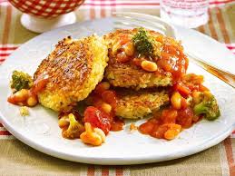 Unser Beliebtes Rezept Fur Reisbratlinge Mit Tomaten Gemuse Sosse Und Mehr Als 55 000 Weitere Kostenlose Rezepte Auf Lecker De Rezepte Tomate Gemuse Bratlinge