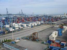 Northport (pelabuhan utara) 42000 port klang, selangor malaysia. North Port Port Klang Mapio Net
