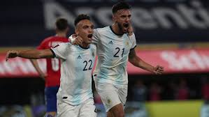 Paraguay de eliminatorias se muestra en tiempo real. Fecha Fifa Hoy Argentina Vs Paraguay Resumen Goles Y Resultado Partido De La Fecha 3 De La Eliminatoria Sudamericana 2020 Marca Claro Argentina