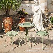 Maybe you would like to learn more about one of these? Mobilier De Patio En Fer Balcon De Jardin Loisirs Cafe Magasin De The Au Lait Chaise Mobilier De Table Aliexpress