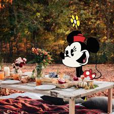 You can download minnie's dinner party which is 4.22 mb in size and. Minnie Mouse On Instagram Finished This Fall Tablescape Just In Time For My Friends To Arrive Who Els Mickey Mouse Wallpaper Mickey Minnie Mouse Minnie