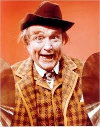I remember Red Skelton's radio and TV shows