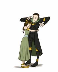 # yes # agree # loki # the avengers. We Love Loki Gif Loki Und Sigyn Marvel Charaktere Marvel Superhelden