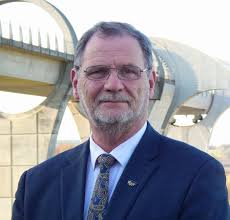 Falkirk councillor Gary Bouse selected by SNP to contest Falkirk West in  2026 Holyrood elections