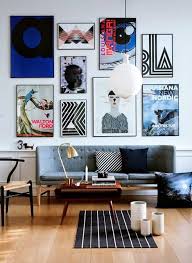Mur De Cadres Love You Big Via Nat Et Nature Deco Mur