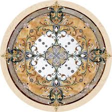 Sc2 Marble Floor Medallion Made In U S A Floor Medallion Marble Medallion Decorative Tile