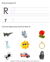 The vowels that are controlled by 'r' are often difficult for children to learn. Words That Start With R Turtle Diary