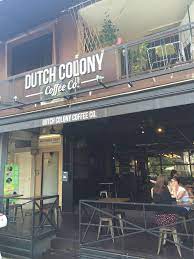 Dutch Colony Cafe 113 Frankel Avenue Ocm Cafe And Cake Guide Singapore Colonial Cafe Dutch