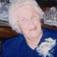 Cornelia Warren Obituary