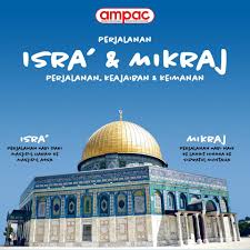 Maybe you would like to learn more about one of these? Program Cuti Sekolah Ampac Israk Mikraj Berdoalah Sebanyaknya Malam Ini Esok Ahad Hari Israk Dan Mikraj Kepada Yang Berniat Nak Puasa Sunat Esok Tahniah Puasa Pada 27 Bulan Rejab