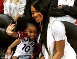 Demar derozan is a professional nba player who was born as demar darnell derozan on august 7, 1989, in compton, california, and is of american nationality after american. Demar Derozan Bio Wife Kiara Morrison Girlfriend Daughter Height Celebily