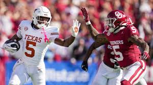 Oklahoma vs. Texas: Series history, scores, all-time games | NCAA.com