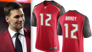 Even after the late addition of leonard fournette, ronald jones was the clear starter for most of the regular season. Want A Buccaneers Tom Brady Jersey Here S Why You Should Wait On That Sporting News