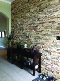 Advanced V Groove Knotty Pine Wall Paneling You Ll Love Stone Wall Design Stone Walls Interior Faux Stone Walls