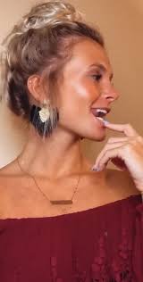 Emersyn Hunt Dresses Up One Time