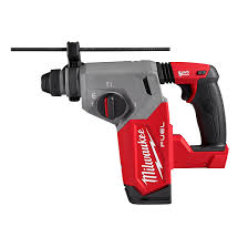 Shop heavy duty plumbing power tools including copper and pvc pipe cutters, expansion and press tools and more. M18 Fuel 1 Sds Plus Rotary Hammer Milwaukee Tool