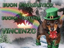 Buon Onomastico Vincenzo 22 Gennaio 2019 Che Sia Per Te Una Giornata Me Buon Onomastico Onomastico Buon Anniversario
