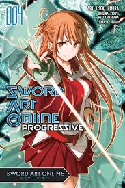 Sword Art Online: Progressive - Volume 4 : Free Download, Borrow, and  Streaming : Internet Archive