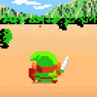 The best gifs for pixel gif. Zelda A Link To The Past Gifs Get The Best Gif On Giphy