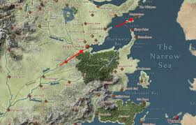 The kingdom of the north, the kingdom of mountain and vale, the kingdom of the isles and rivers, kingdom of the rock, kingdom of the reach, kingdom of the stormlands and dorne. Game Of Thrones Map S8e5 King S Landing Dragonstone Winterfell Heavy Com