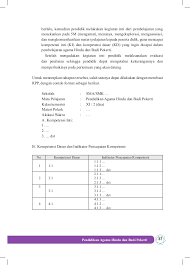 ومن شرش demikian pembahasan materi kita kali ini mengenai soal pendidikan agama islam (pai) kelas 4. Silabus Agama Hindu Kelas Xi Kurikulum 2013 Silabus Rpp