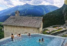 Consulta gli orari di apertura e chiusura. Weekend Relax Ai Bagni Vecchi Di Bormio