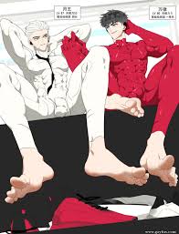 Page 5 | LymssCharacter-Supplement-Japanese | Gayfus - Gay Sex and Porn  Comics