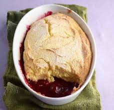 Quark Griess Auflauf Rezept Quark Griess Auflauf Essen Und Trinken Rezepte