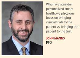 Pharma's Role in Personalized Smart Health