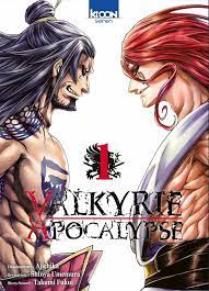 Record of ragnarok critiques spectateurs: Valkyrie Apocalypse