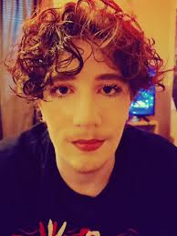 I Did My Boyfriends Mascara