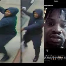 Smyrna PD asks public's help in locating homicide suspect