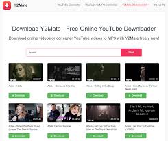 At every moment, thousands of videos are uploaded on several video. Y2mate Youtube Video Downloader And Youtube To Mp3 Converter In 2020 Free Youtube Youtube Videos Adele Someone Like You