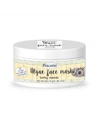 The application of cutter compensation happens based on the direction of the cut. Nacomi Face Algae Mask Soothing Chamomile 42g