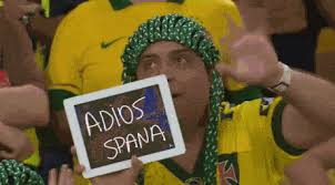 Official movie developer for shrek 5. Adios Espana Know Your Meme