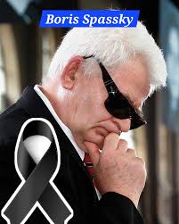 leyenda. Boris Spassky ...