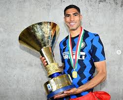 Inter's hakimi out of 'gladbach clash after positive virus test. Demi Achraf Hakimi Chelsea Sodorkan 5 Pemain Sekaligus Ke Inter Milan Okezone Bola