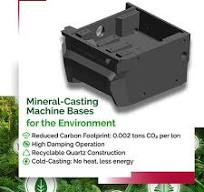 Mineral casting | SCHNEEBERGER