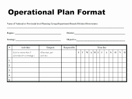 Operational Plan Template Word Elegant Business Plan Templates Australia Thefttalk In 2020 Cv Template Word How To Plan Business Plan Template Free