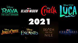 2021 has already seen the release of some fantastic disney films, like raya and the last dragon. Disney Films Hitting Theaters In 2021
