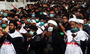 Pakistani Shias Live In Terror As Sectarian Violence Increases Pakistan The Guardian