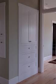 Here there are six easy way to transform the messiest closet in your home in the most organized closet, just in a few minutes. Pin By Danielle Thevintagechronicles On Laundry Mud Craft Space Build A Closet Closet Remodel Closet Built Ins