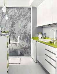 M, the choice of kitchen design is always bigger and more interesting than in the kitchen of 6 m. Thoughtful Interior Design Of A Small 40 Square Meter Apartment Digsdigs